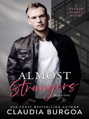 cover image of Almost Strangers